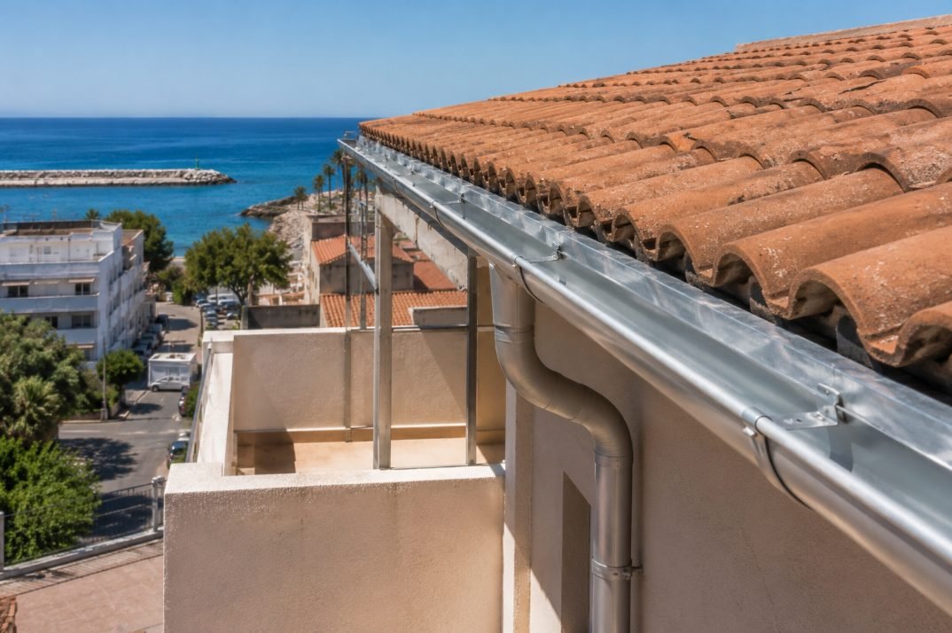 Trabajo de tejados en Cambrils